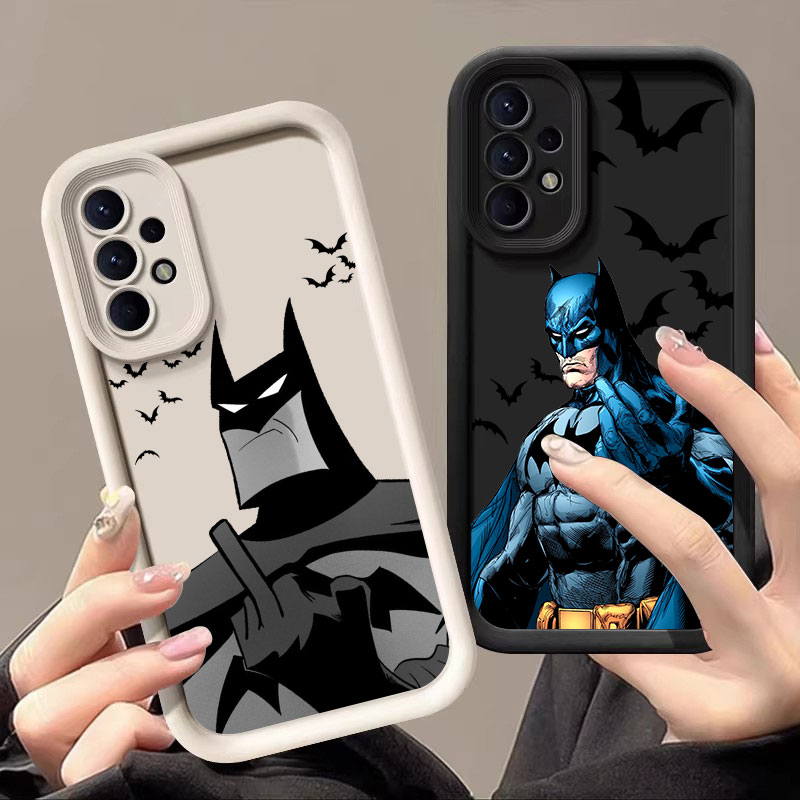 B-Bats-Mans Marvel Bat Case Fo - Phone Cases For Samsung A14 review and price
