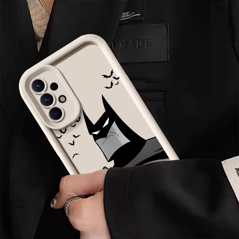 B-Bats-Mans Marvel Bat Case Fo - Phone Cases For Samsung A14 review and price