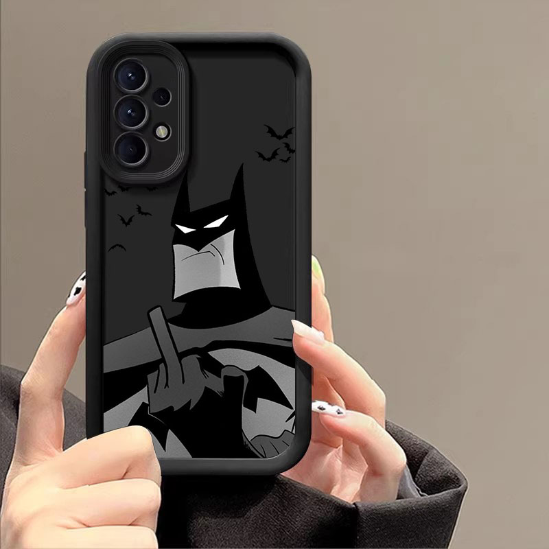 B-Bats-Mans Marvel Bat Case Fo - Phone Cases For Samsung A14 review and price