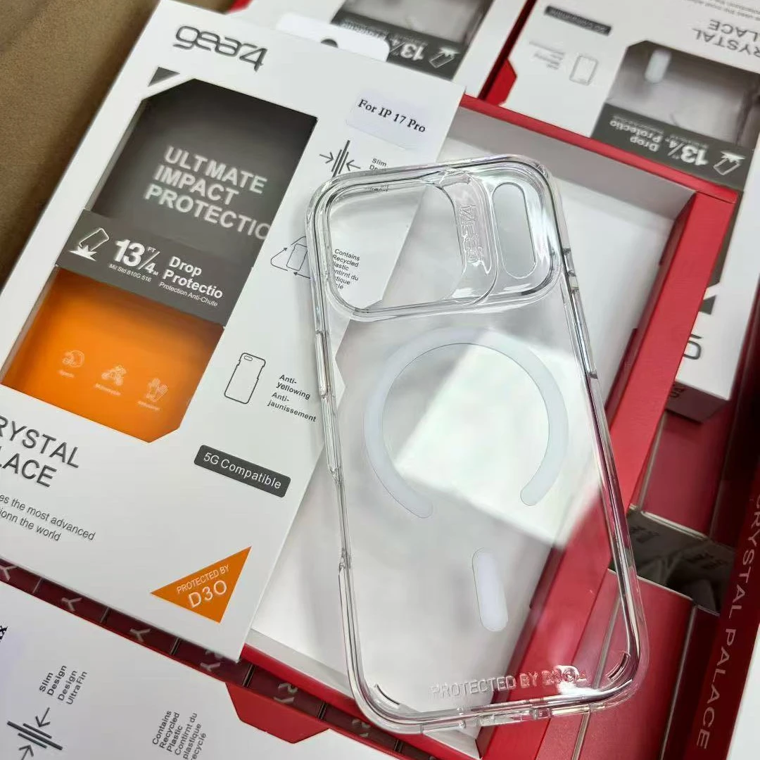 Gear4 Clear Armor Shockproof f - Rugged Armor Case review and price