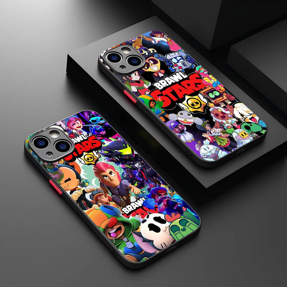 Funny B-Brawl Games S-Stars An - Phone Cases Quirky review and price