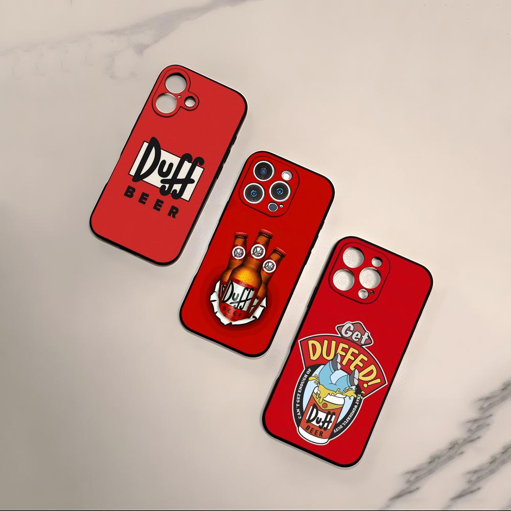 Unique Funny Duff Beer Phone C - Phone Cases Quirky review and price