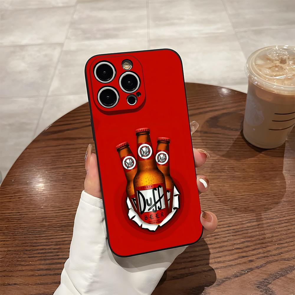 Unique Funny Duff Beer Phone C - Phone Cases Quirky review and price