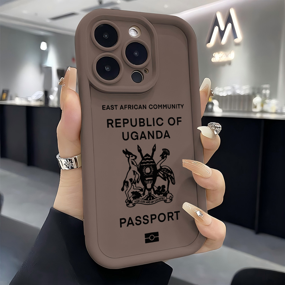 Uganda Passport Phone Case for - Phone Cases Uganda review and price