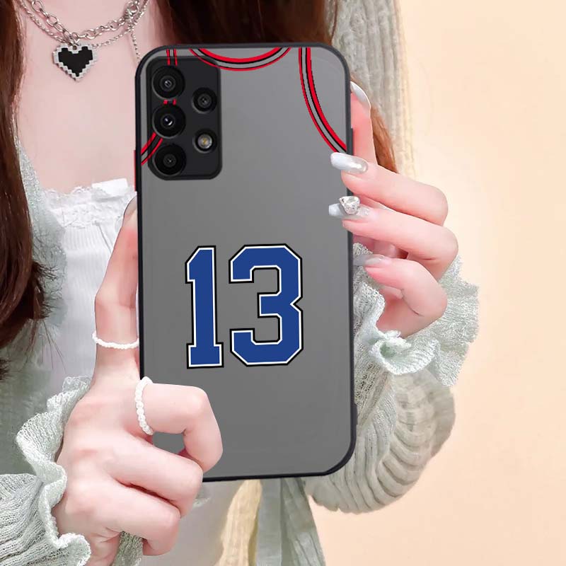 Jersey Number 23 Cover For Sam - Phone Cases Jersey review and price