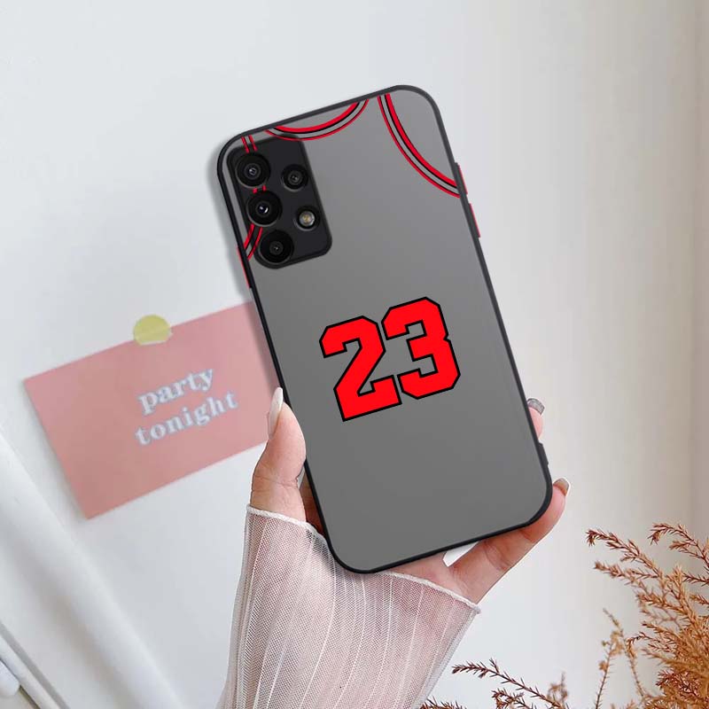 Jersey Number 23 Cover For Sam - Phone Cases Jersey review and price