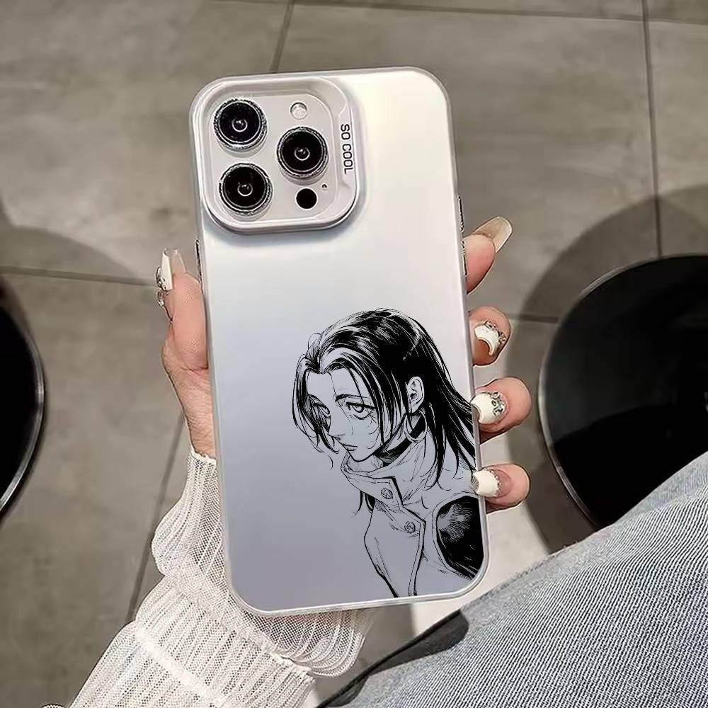 Yuka Okkotsu JJK Jujutsu Phone - Phone Cases Jjk review and price