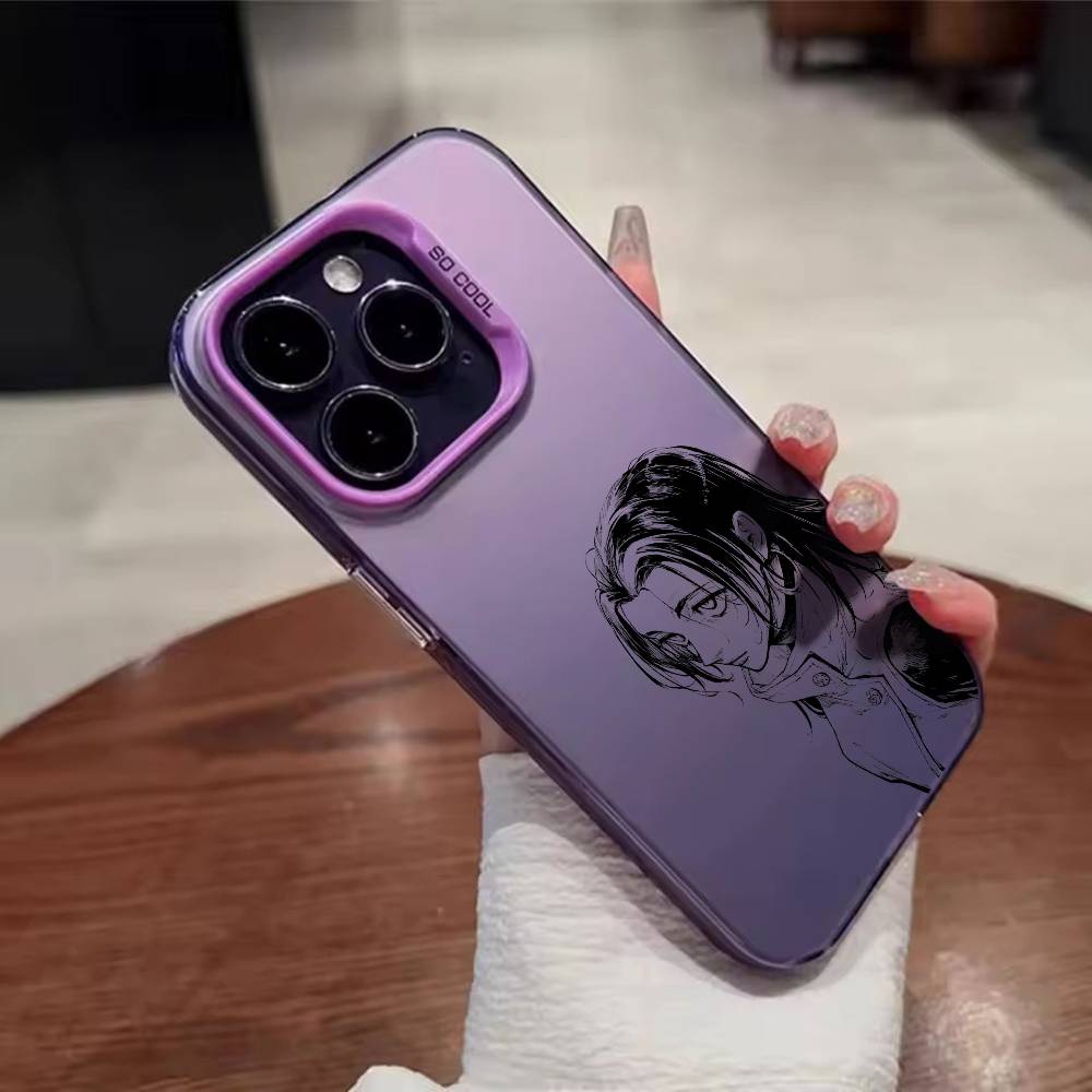 Yuka Okkotsu JJK Jujutsu Phone - Phone Cases Jjk review and price