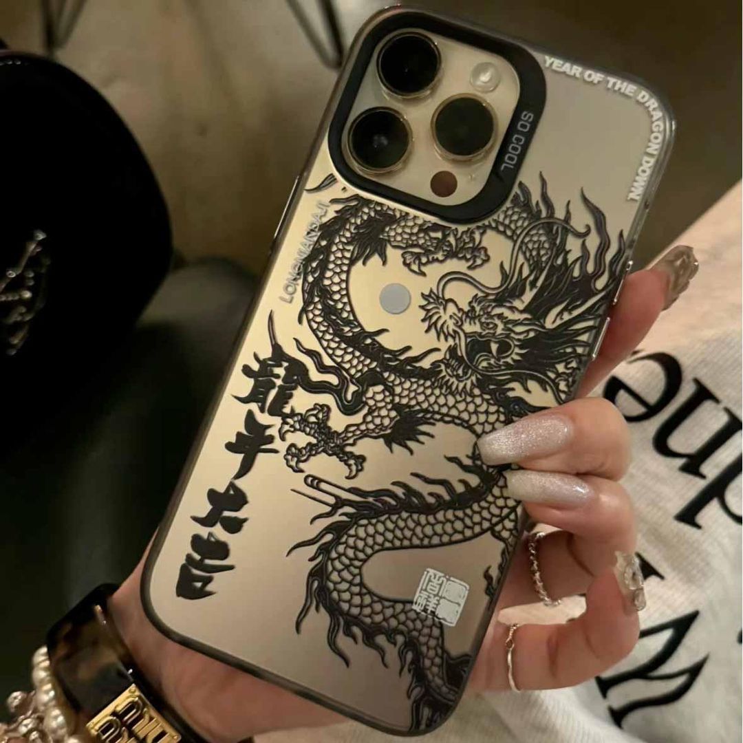 Super Cool Chinese Loong Phone - Phone Cases Best review and price
