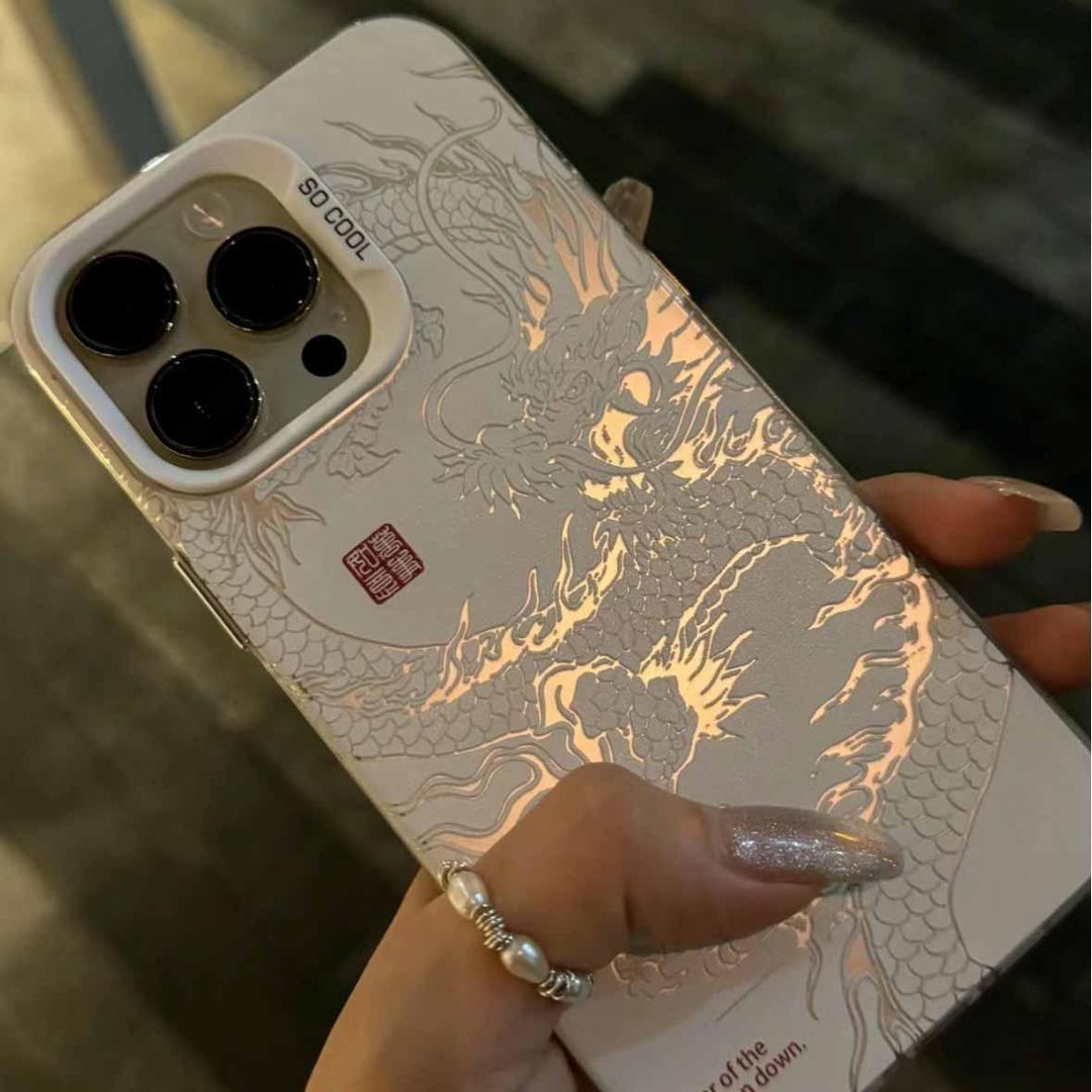 Super Cool Chinese Loong Phone - Phone Cases Best review and price