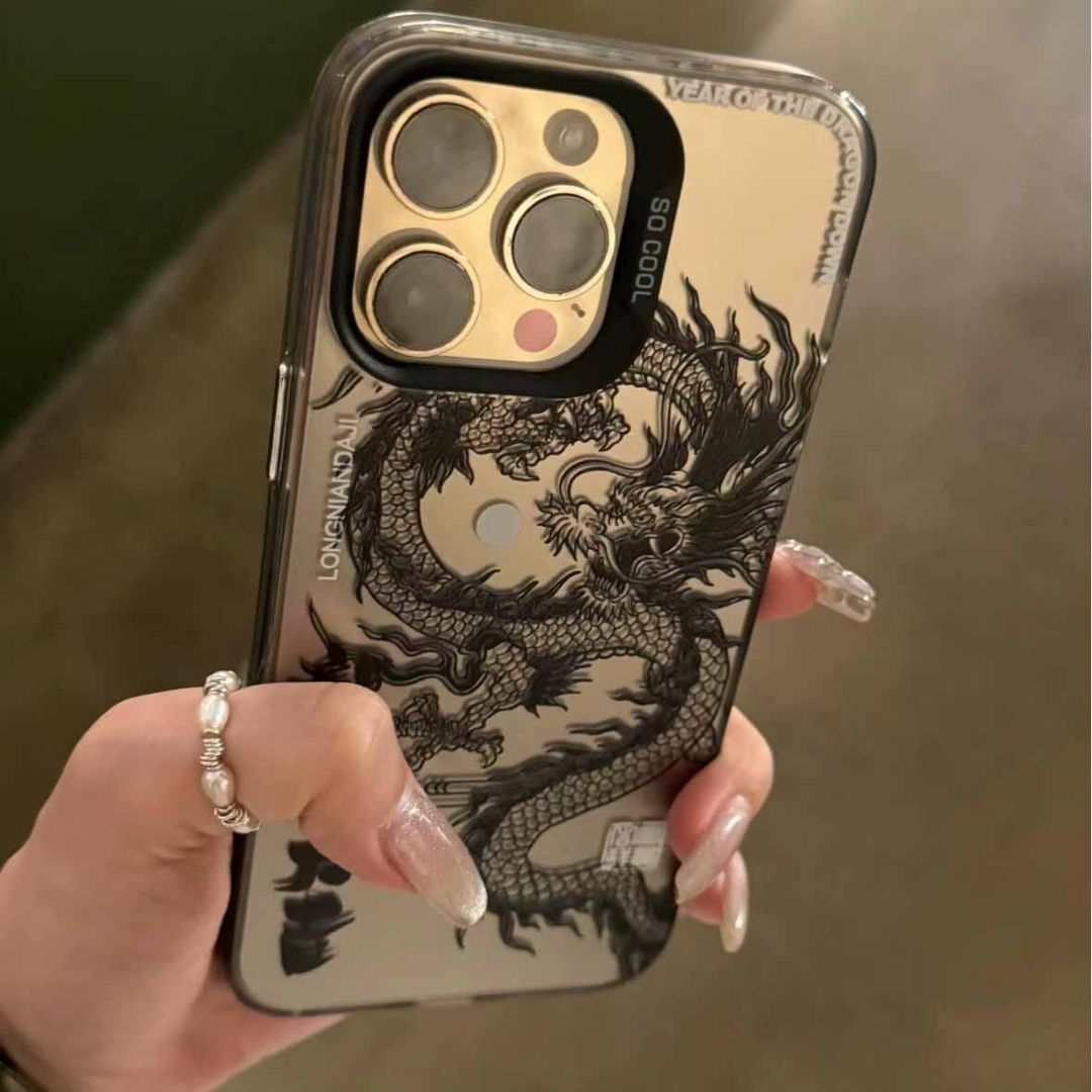 Super Cool Chinese Loong Phone - Phone Cases Best review and price