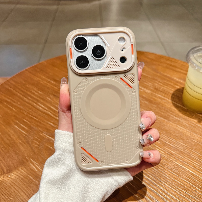 New Luxury Armor Cooling Magne - Rugged Armor Case review and price
