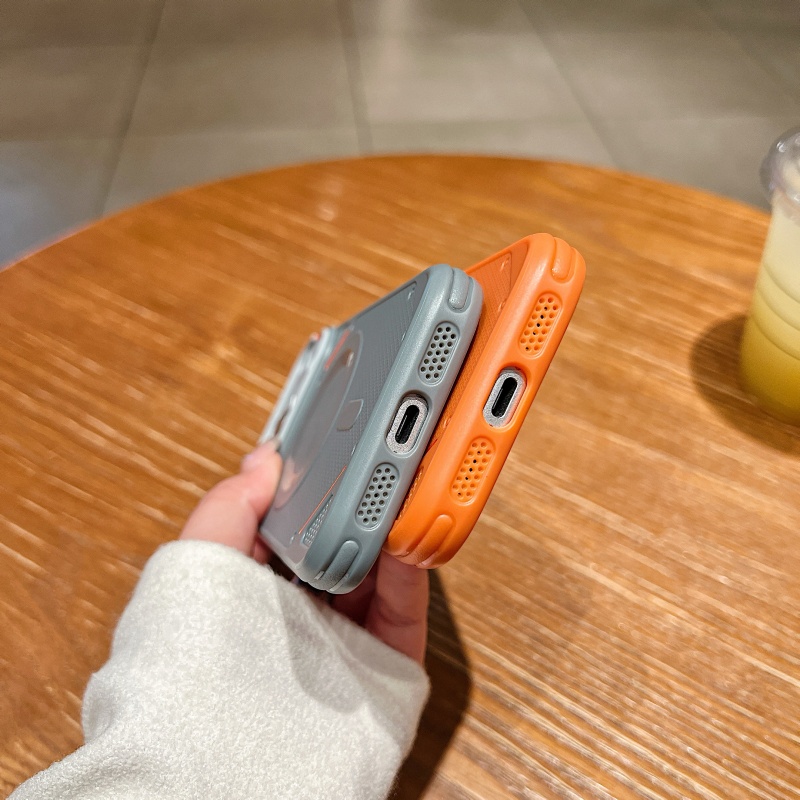 New Luxury Armor Cooling Magne - Rugged Armor Case review and price