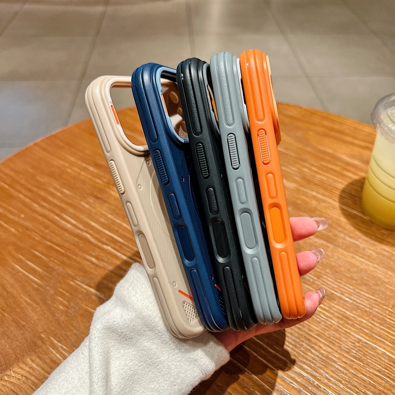 New Luxury Armor Cooling Magne - Rugged Armor Case review and price