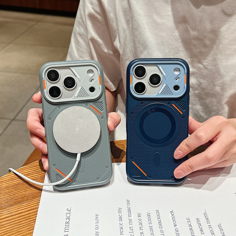 New Luxury Armor Cooling Magne - Rugged Armor Case review and price