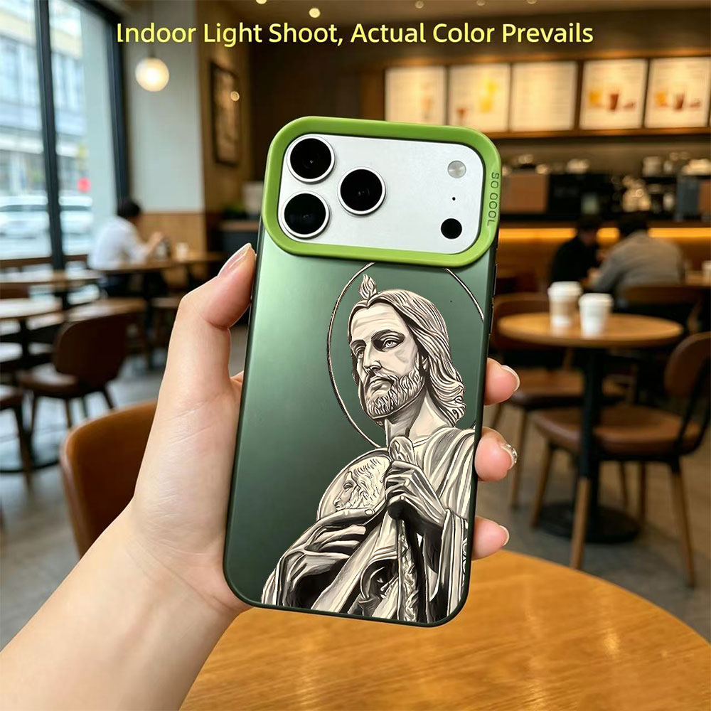 San Judas Tadeo Pattern Design - Phone Cases Popular review and price