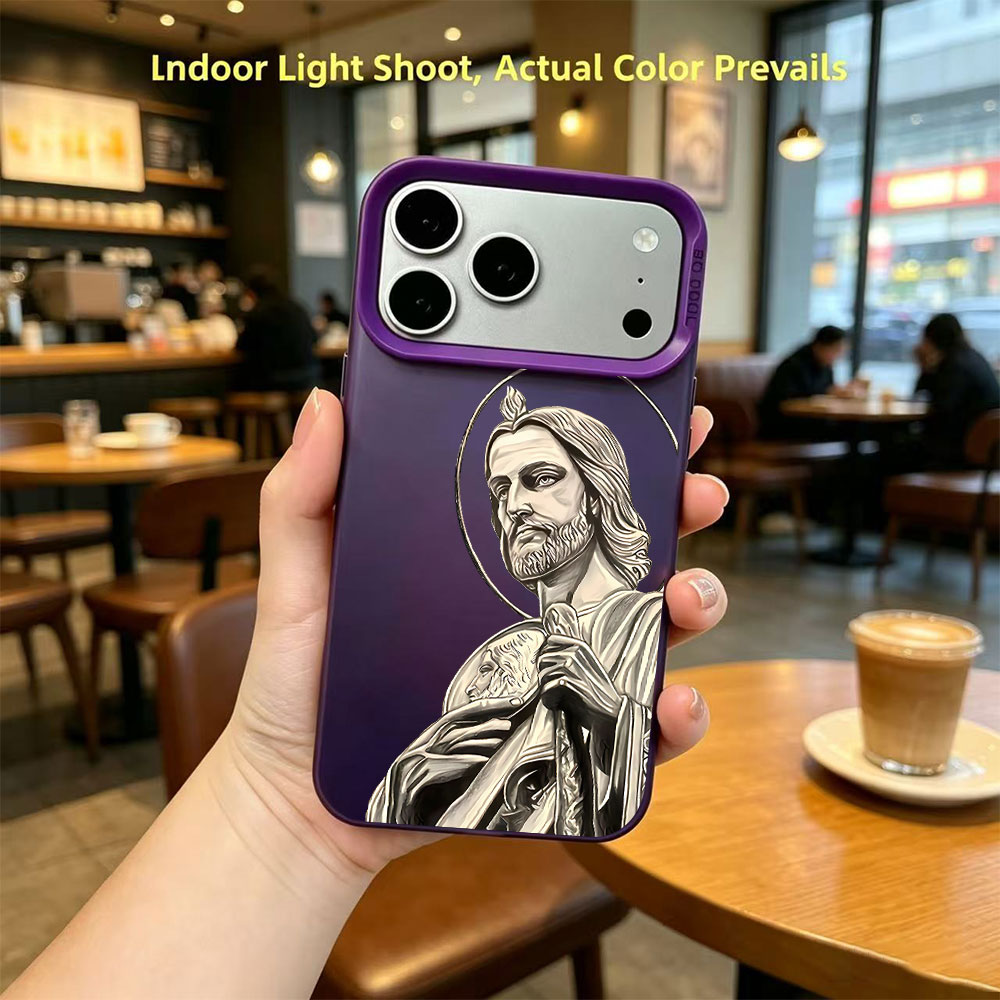 San Judas Tadeo Pattern Design - Phone Cases Popular review and price