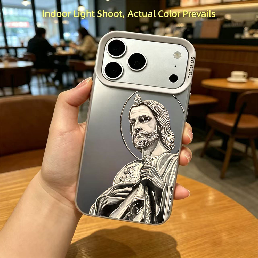 San Judas Tadeo Pattern Design - Phone Cases Popular review and price