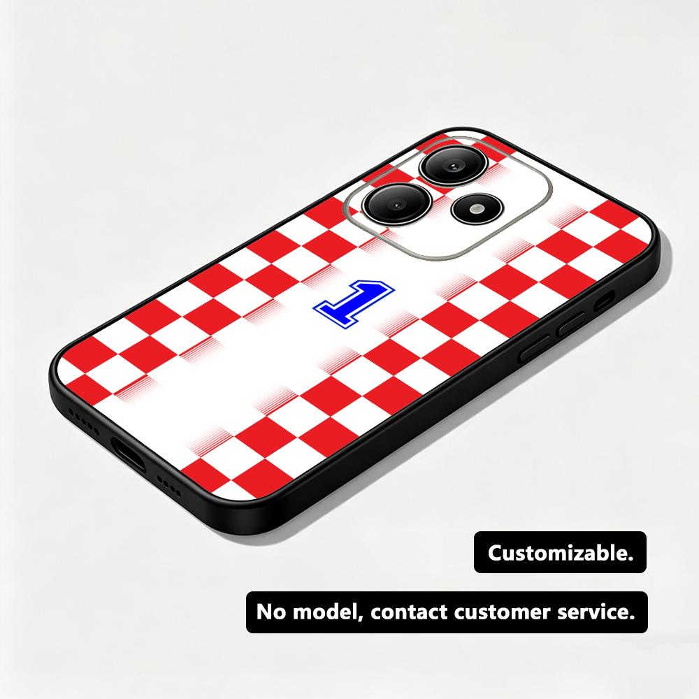Football jersey number Croatia - Phone Cases Jersey review and price
