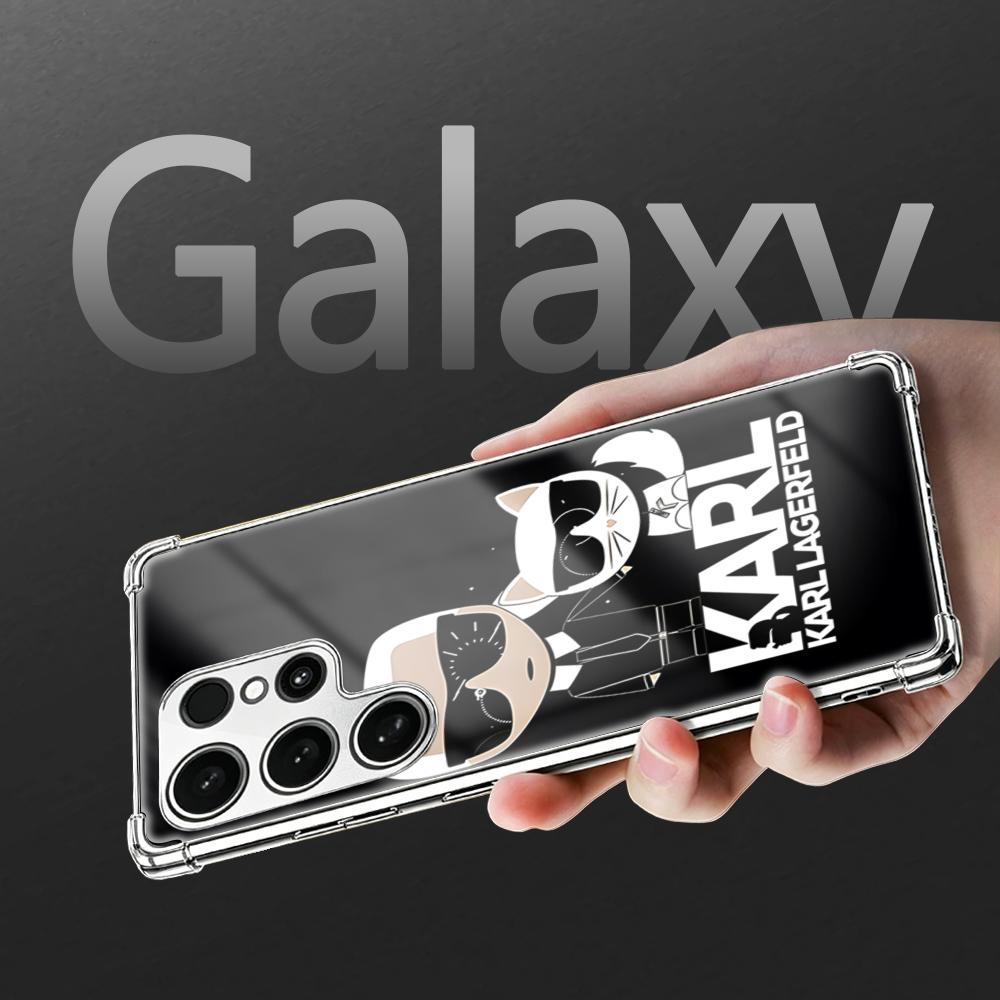 cat k-Karl Phone Case For Sams - Phone Cases Samsung S24 review and price