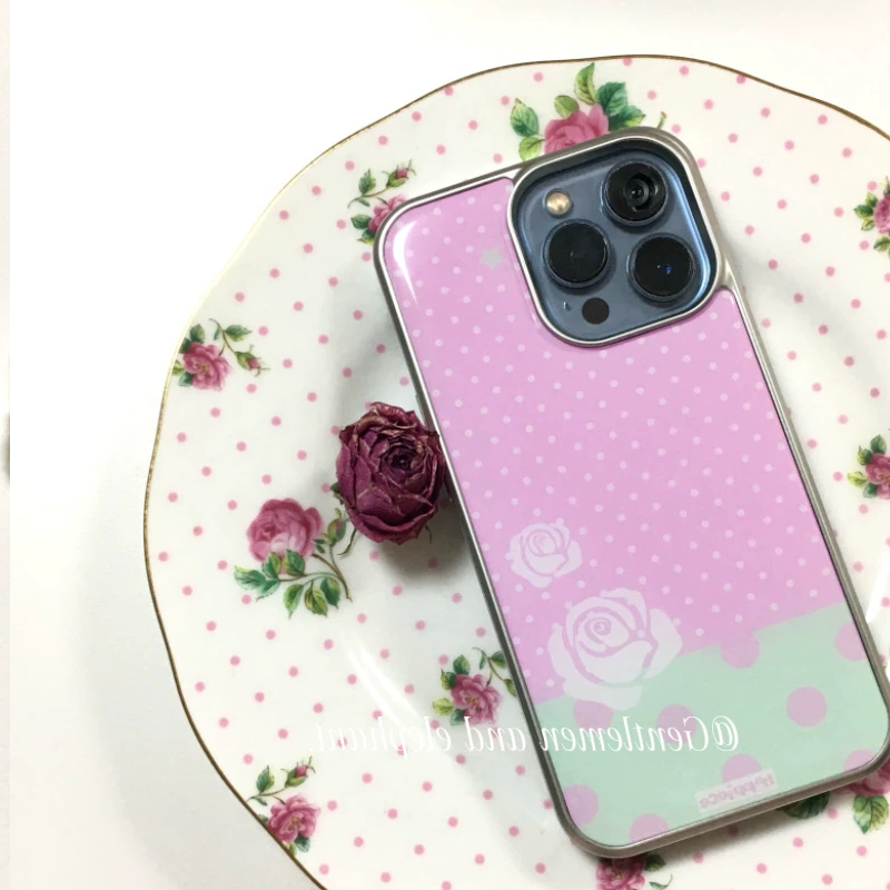 Japanese And Korean Ins Ancien - Phone Cases Polka Dot review and price