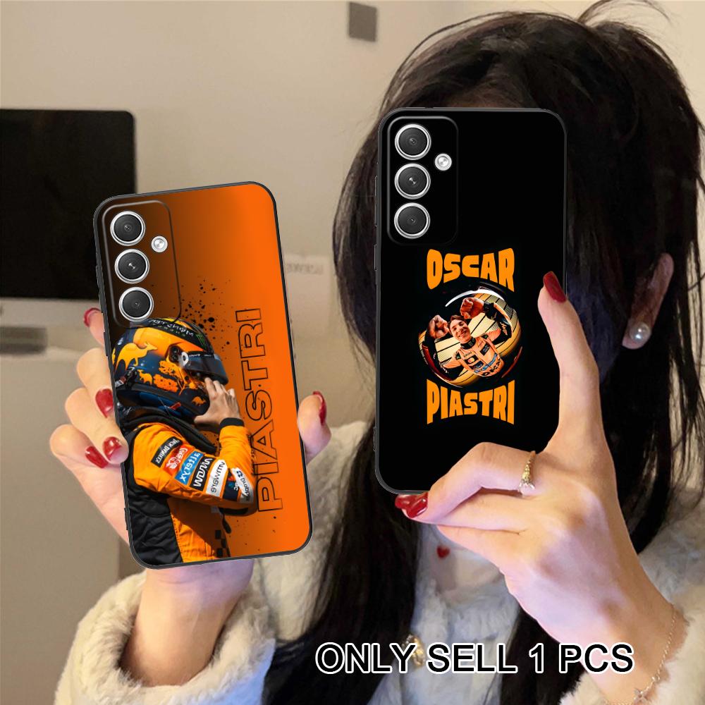 Oscar Piastri Phone Case for S - Phone Cases Samsung S24 review and price