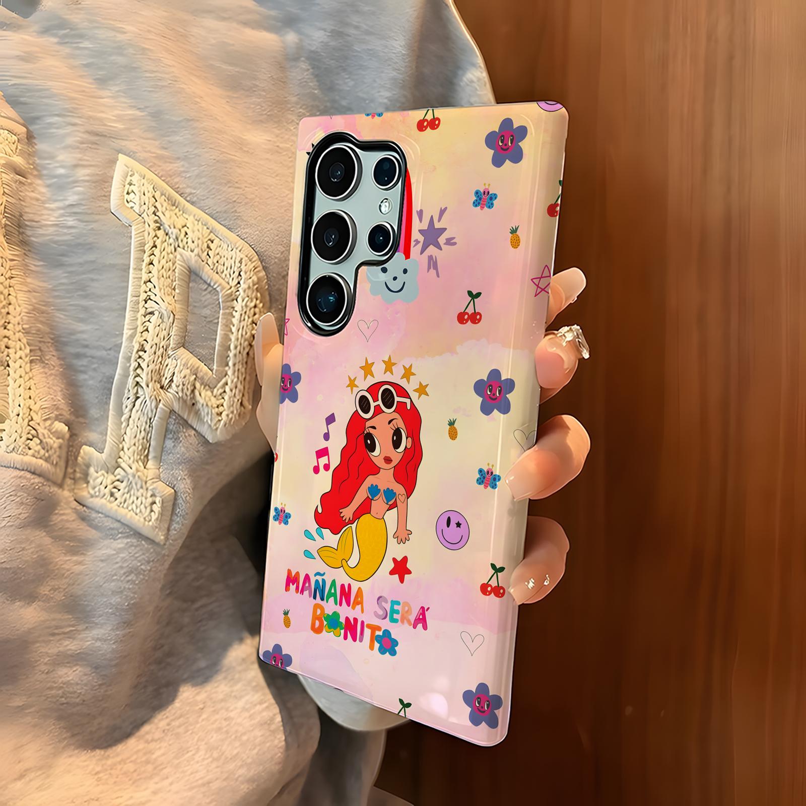 K-Karol G Manana Sera Bonito   - Phone Cases Samsung S24 review and price