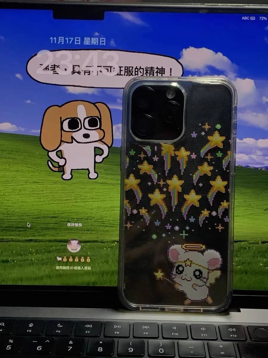 Cute Cartoon Flying Mouse Kawa - Phone Cases Kawaii review and price