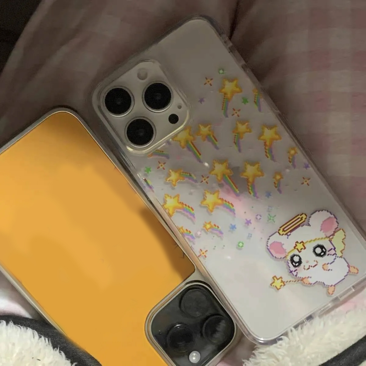 Cute Cartoon Flying Mouse Kawa - Phone Cases Kawaii review and price