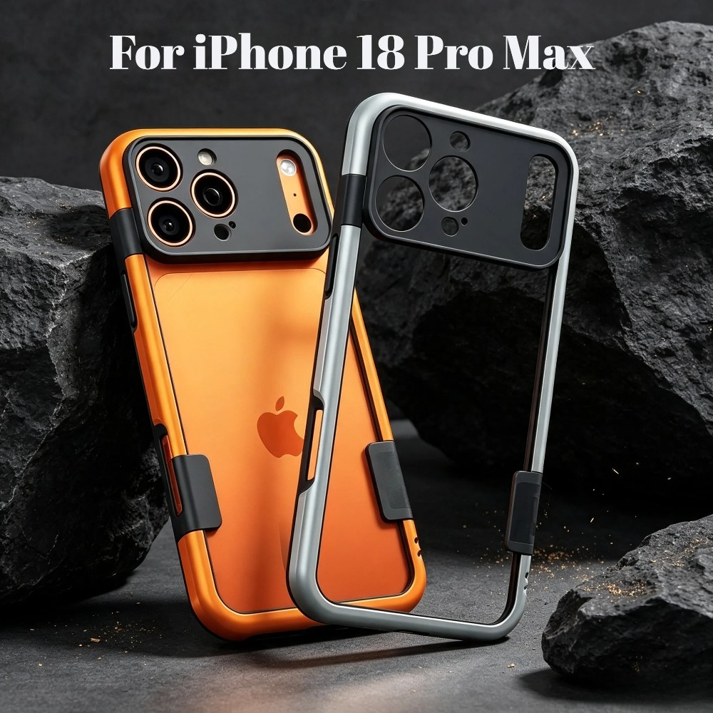 Slim Bare-Metal Feel Heat Diss - Heat Dissipation Case review and price