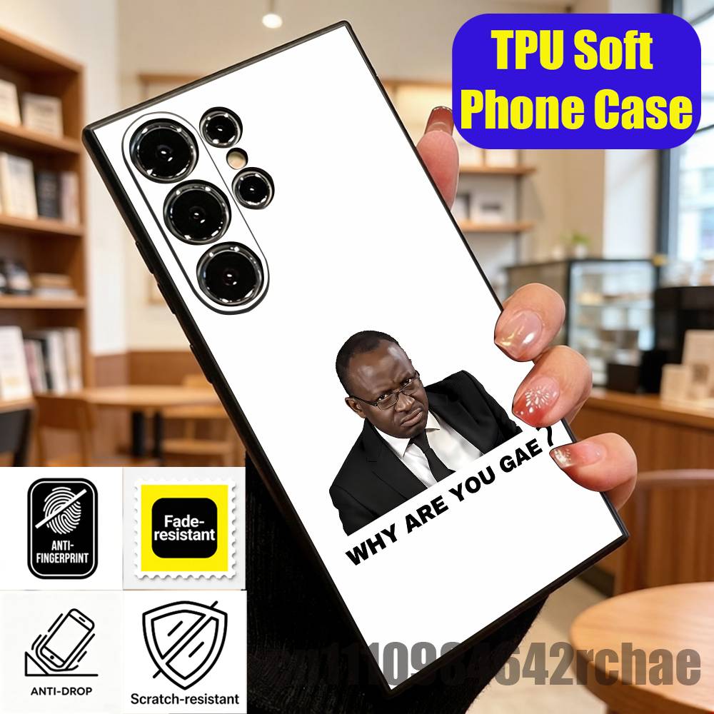 For Why Are You Gae Uganda lgb - Phone Cases Uganda review and price