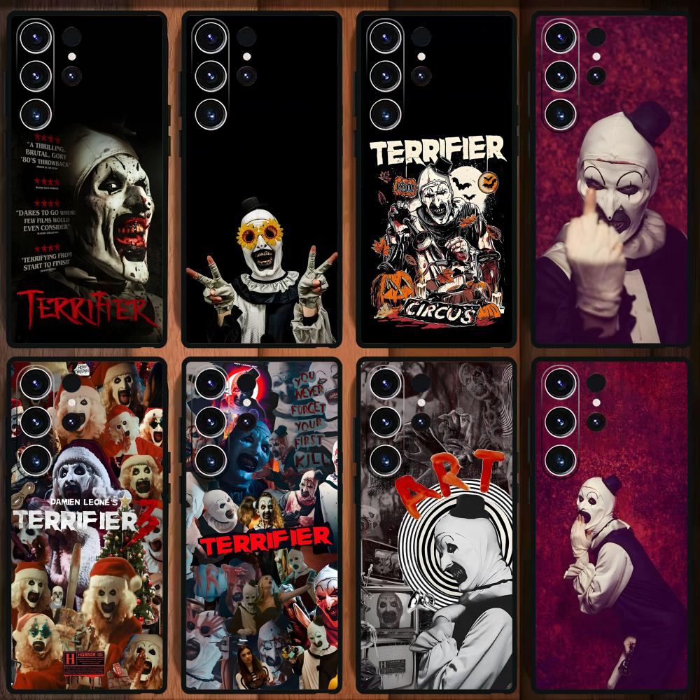 Art the Clown  Phone Case For  - Phone Cases Drawing review and price