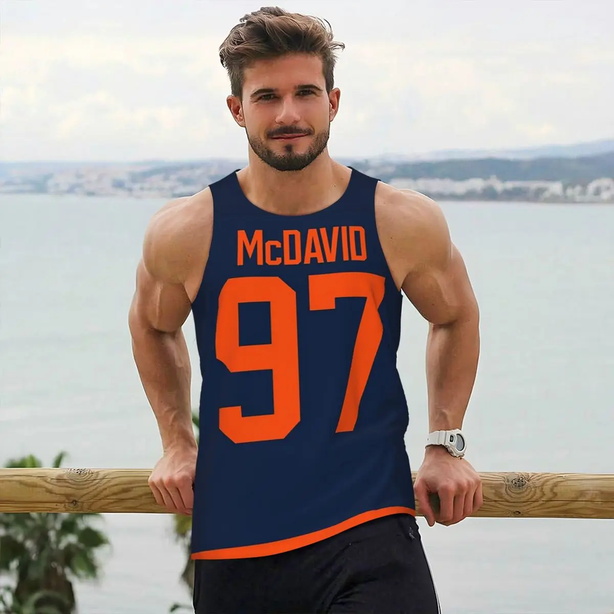Edmonton Oilers Connor McDavid - Phone Cases Jersey review and price