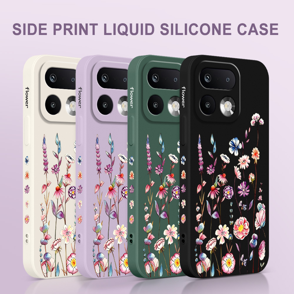 Field Bouquet Phone Case For O - Phone Cases Realme review and price