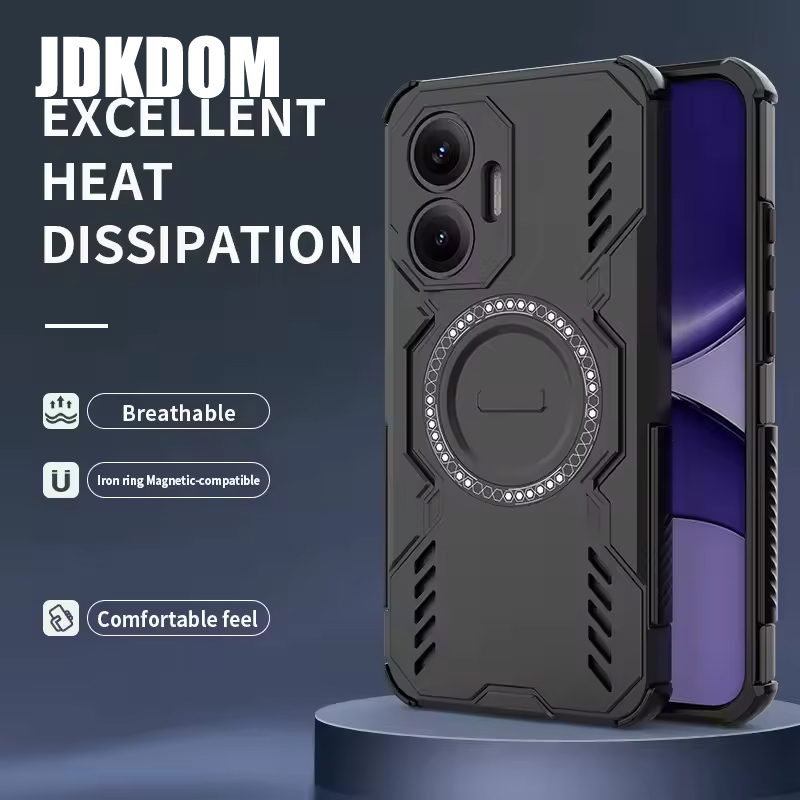 JDKDOM Shockproof Heat Dissipa - Heat Dissipation Case review and price