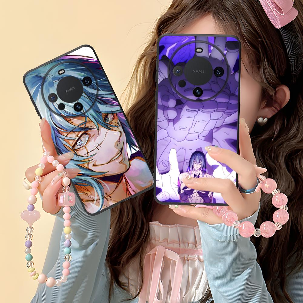JJK Mahito Phone Case for Huaw - Phone Cases Jjk review and price
