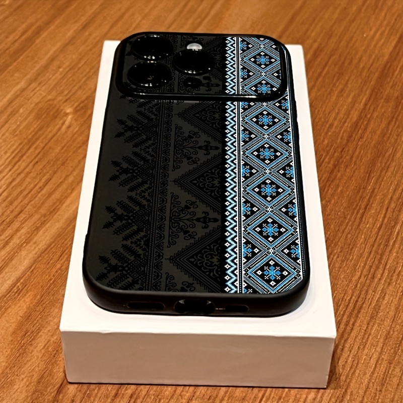 Vintage Totem Painting Shockpr - Phone Cases Drawing review and price