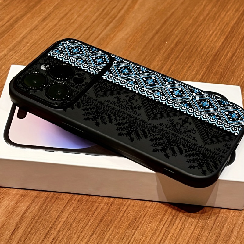 Vintage Totem Painting Shockpr - Phone Cases Drawing review and price