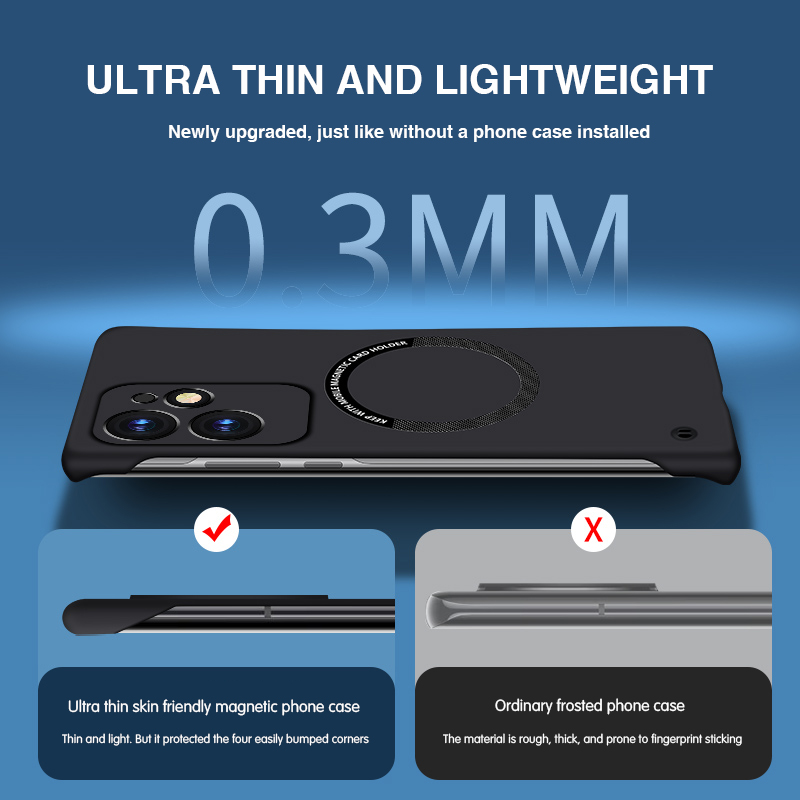 Slim Magnetic Wireless Chargin - Phone Cases Realme review and price
