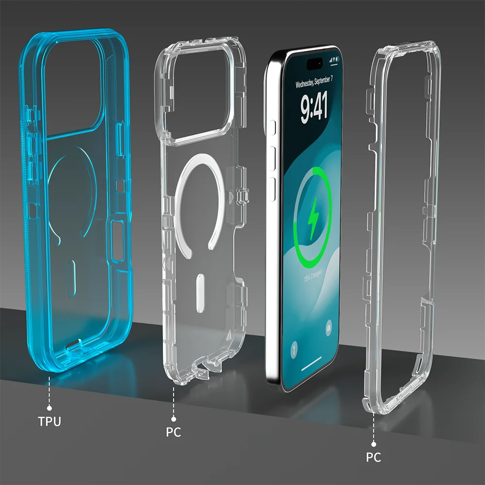 Rugged OTT Armor Box Magnetic  - Rugged Armor Case review and price