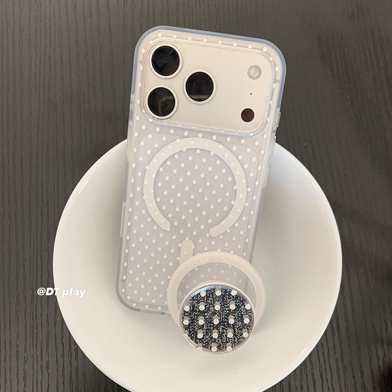 Ins Minimalist Polka Dots For  - Phone Cases Polka Dot review and price