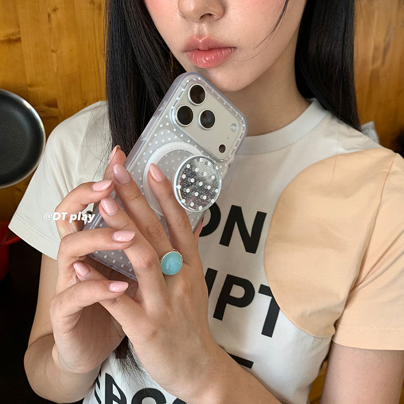 Ins Minimalist Polka Dots For  - Phone Cases Polka Dot review and price