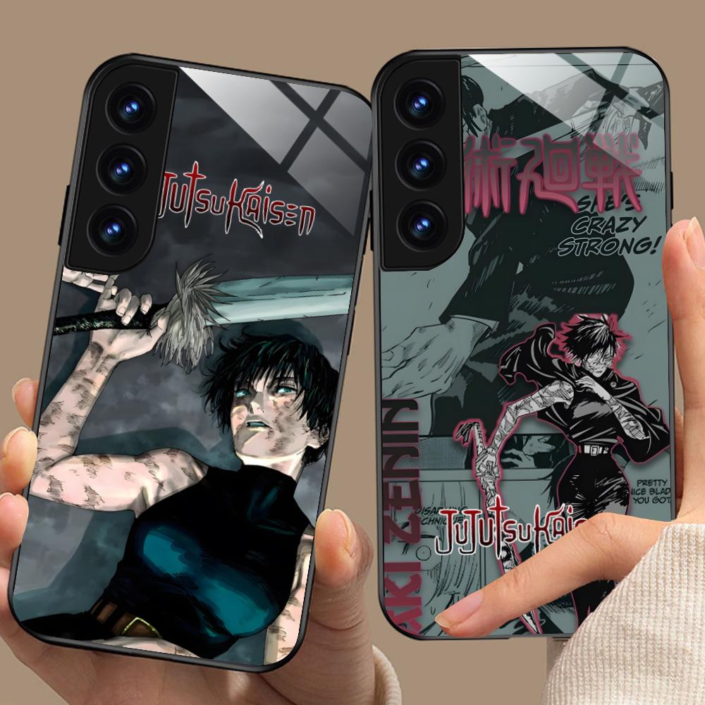 JJK Maki Zenin Phone Case for  - Phone Cases Jjk review and price
