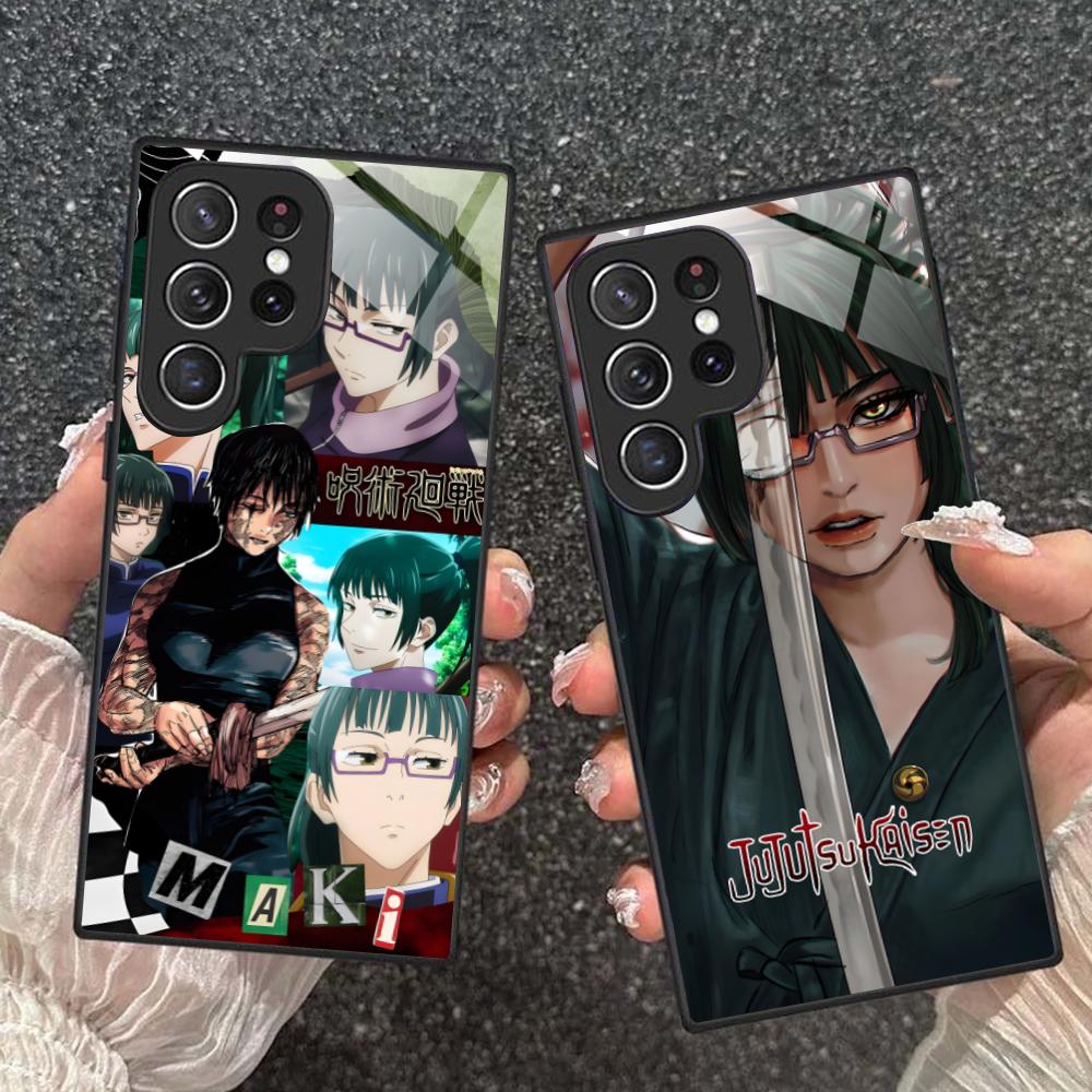 JJK Maki Zenin Phone Case for  - Phone Cases Jjk review and price