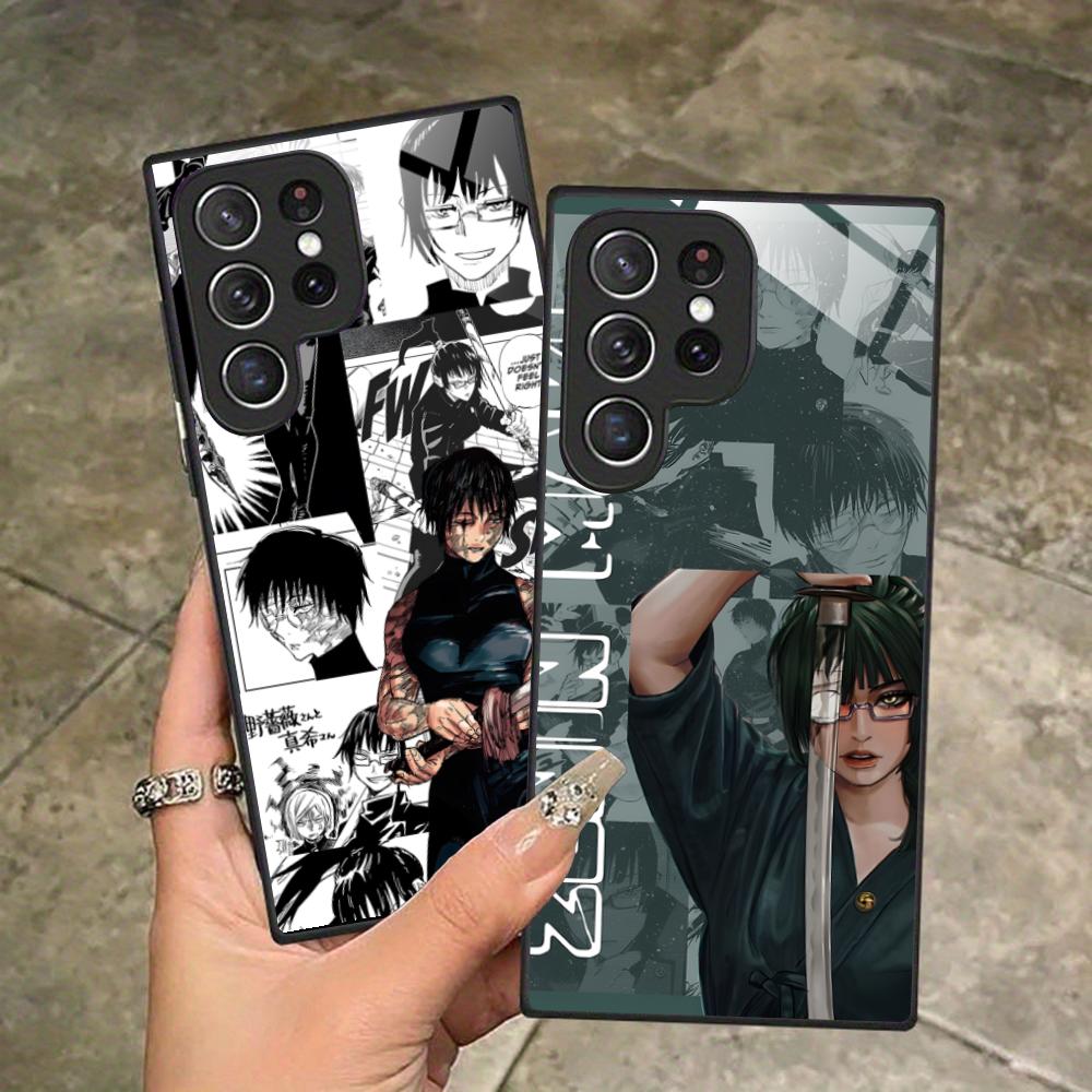 JJK Maki Zenin Phone Case for  - Phone Cases Jjk review and price