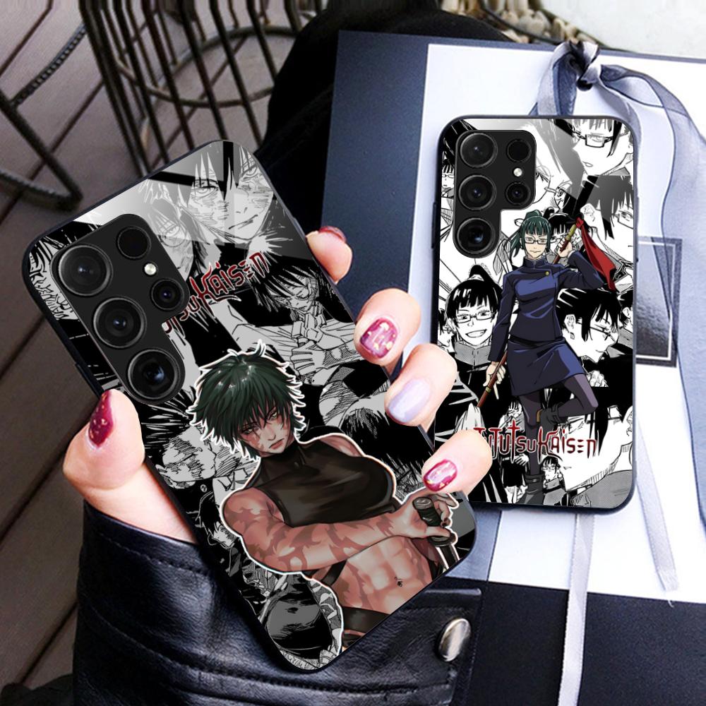 JJK Maki Zenin Phone Case for  - Phone Cases Jjk review and price