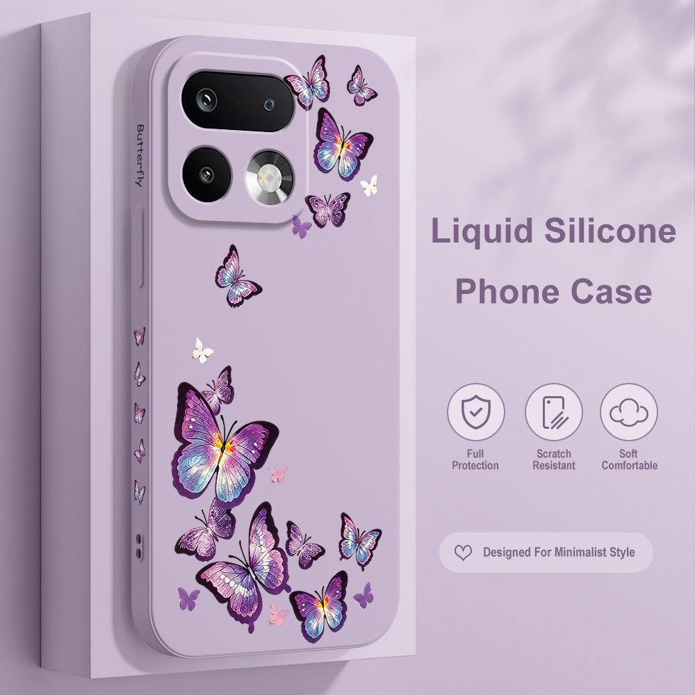 Butterfly Rush Phone Case For  - Phone Cases Realme review and price