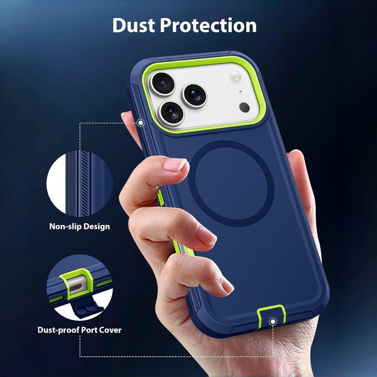 3IN1 Rugged Armor Tough-Box Ma - Rugged Armor Case review and price