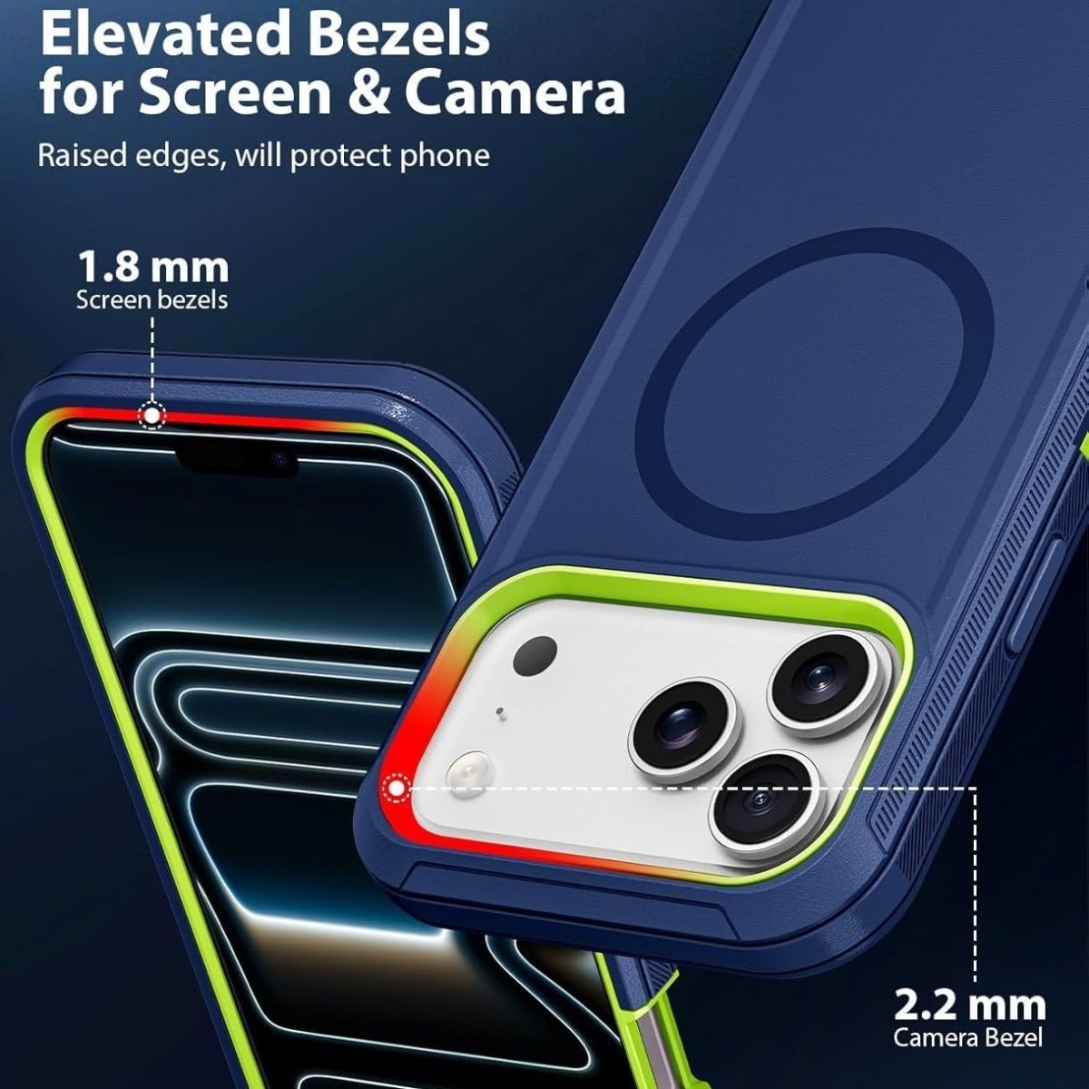 3IN1 Rugged Armor Tough-Box Ma - Rugged Armor Case review and price