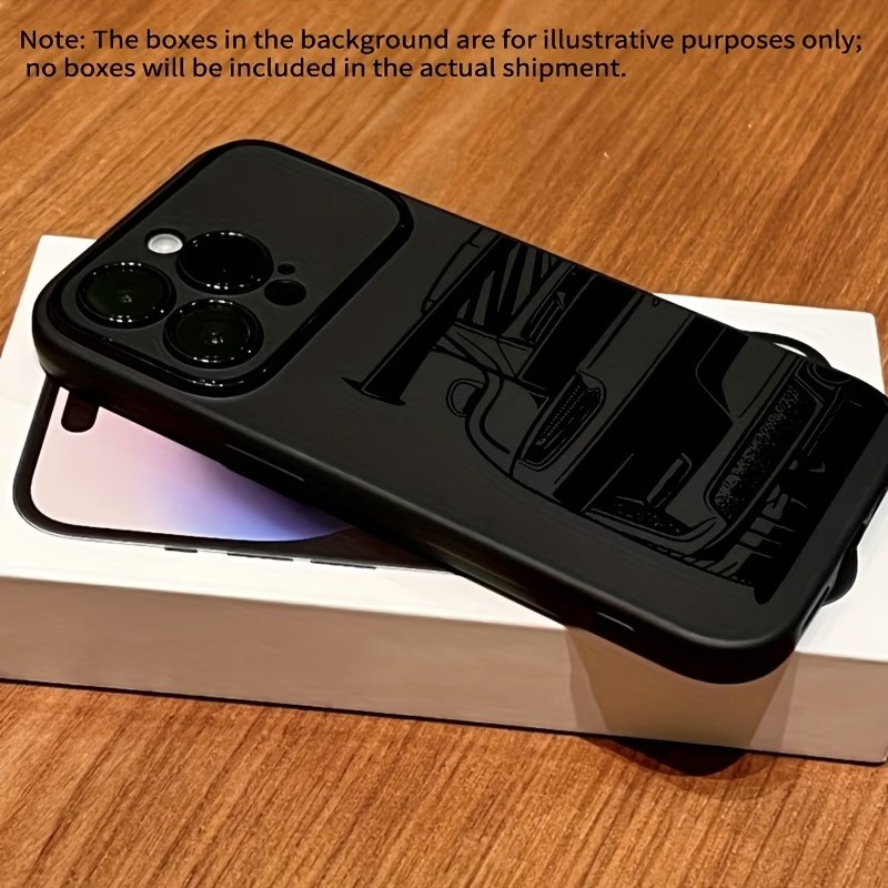 Line-Drawing of a Sports Car P - Phone Cases Drawing review and price